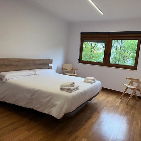Pension Rio Sarria Extérieur photo