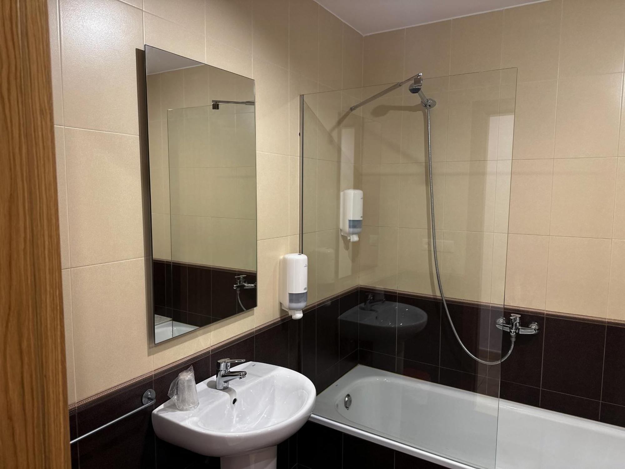Pension Rio Sarria Extérieur photo