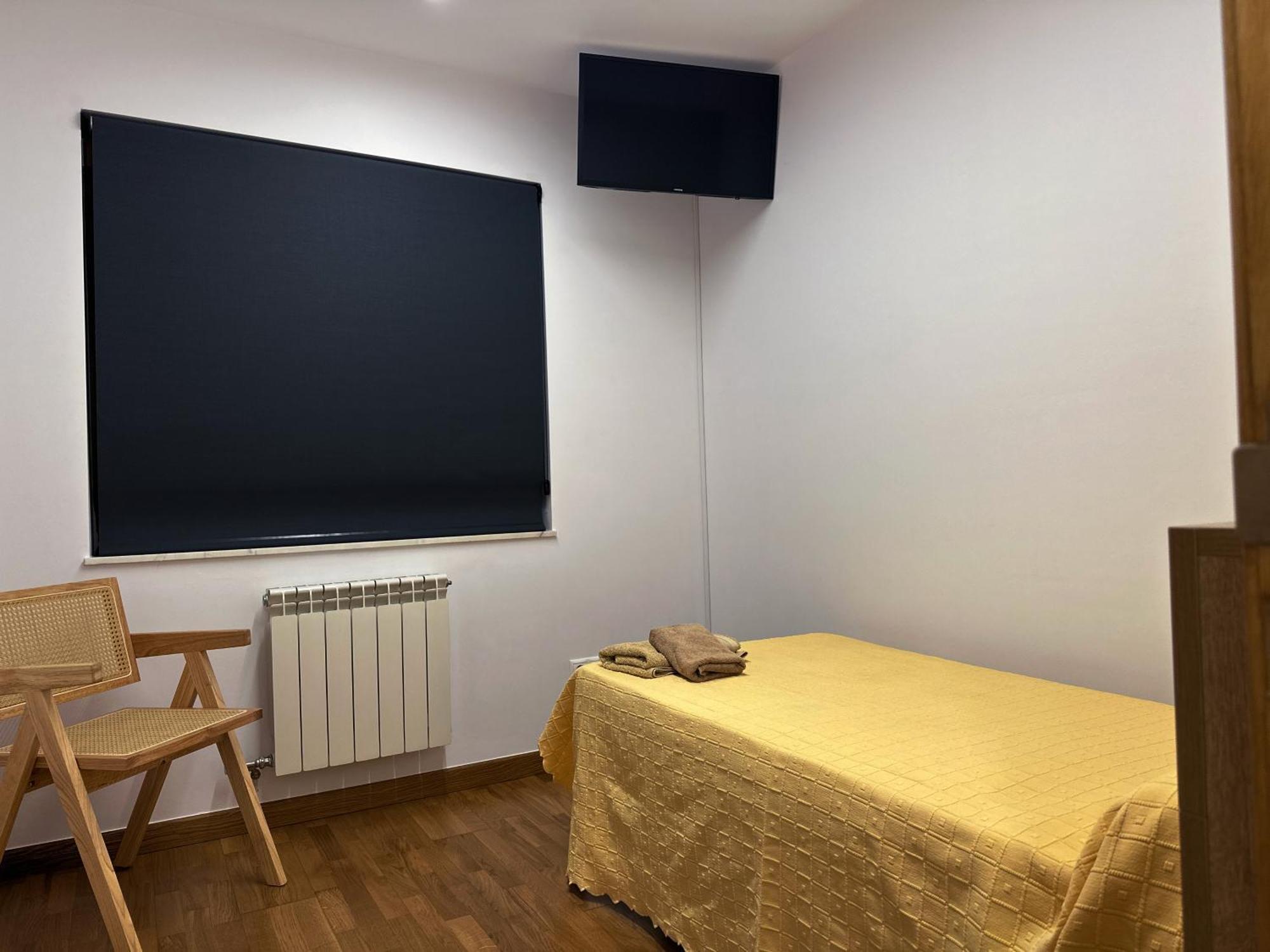 Pension Rio Sarria Extérieur photo
