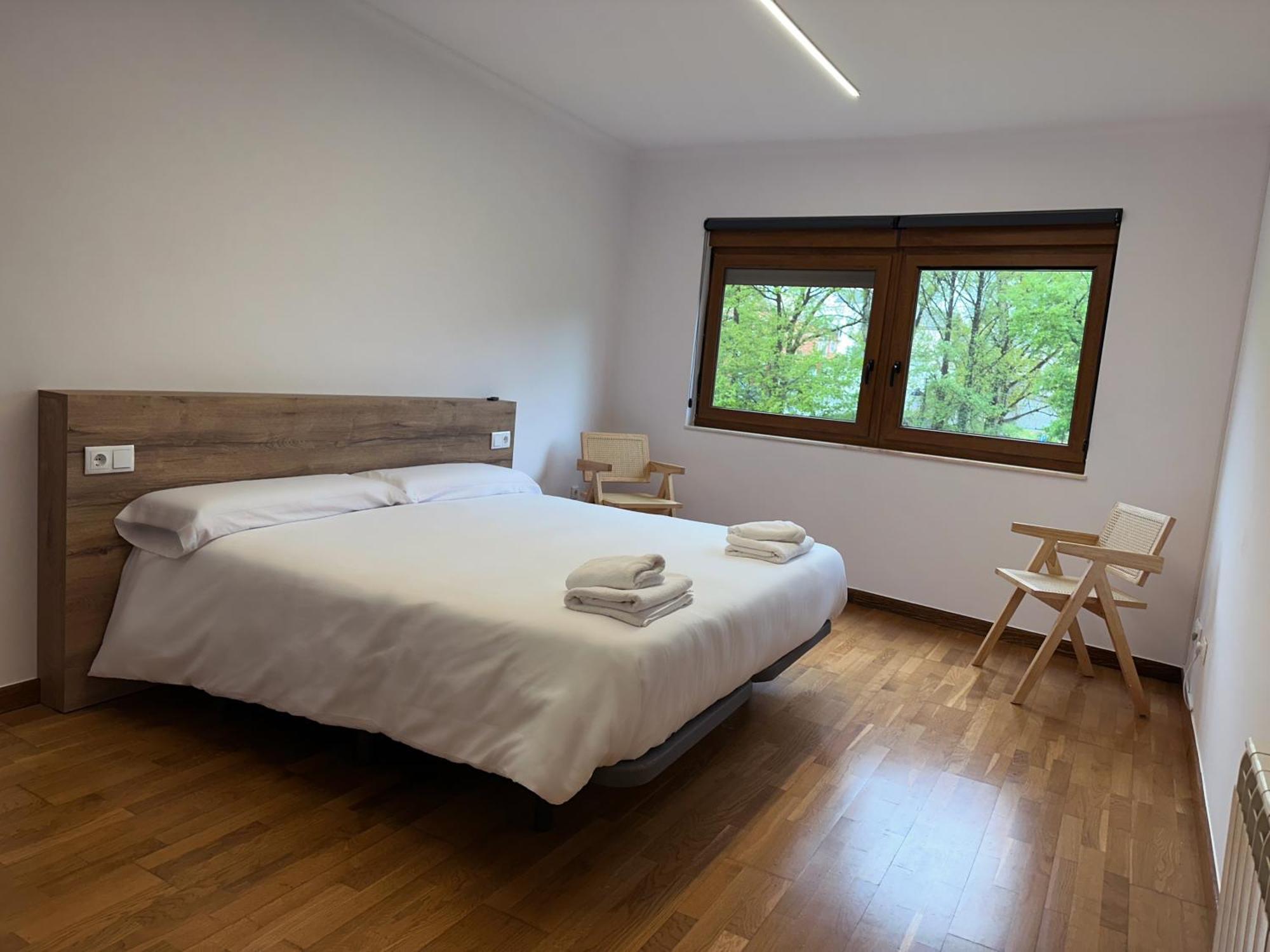 Pension Rio Sarria Extérieur photo