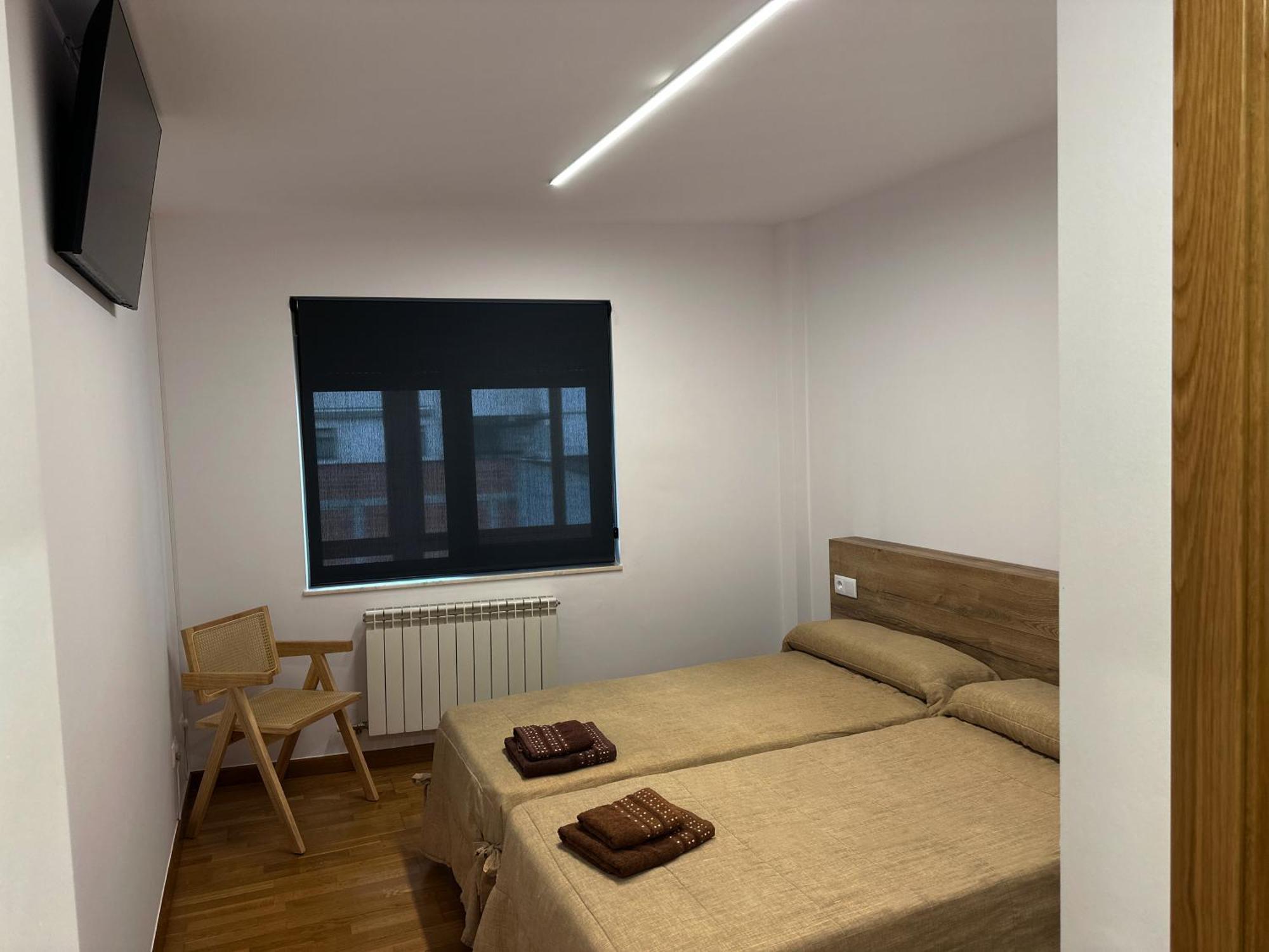 Pension Rio Sarria Extérieur photo